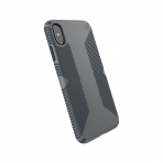 Speck iPhone XS Max Presidio Grip Klf-CHARCOAL GREY