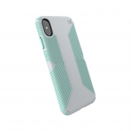 Speck iPhone XS Max Presidio Grip Klf-ALOE GREEN