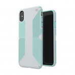 Speck iPhone XS Max Presidio Grip Klf-ALOE GREEN