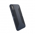 Speck iPhone XS Max Presidio Grip Klf-ECLIPSE BLUE