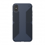 Speck iPhone XS Max Presidio Grip Klf-ECLIPSE BLUE