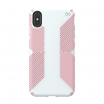 Speck iPhone XS Max Presidio Grip Klf-DOVE GREY