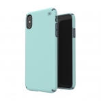 Speck iPhone XS Max Presidio Pro Klf-AQUIFER BLUE