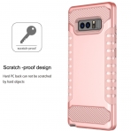 Spevert Samsung Galaxy Note 8 Klf-Rose Gold