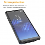 Spevert Samsung Galaxy Note 8 Klf- Deep Blue