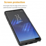 Spevert Samsung Galaxy Note 8 Klf-Black