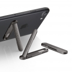 Spigen U100 Universal Metal KickStand-Black