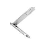 Spigen U100 Universal Metal KickStand-Silver