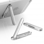 Spigen U100 Universal Metal KickStand-Silver