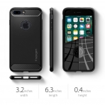 Spigen iPhone 7 Plus Rugged Armor Klf