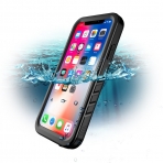 Sportlink iPhone X Su Geirmez Klf-Black