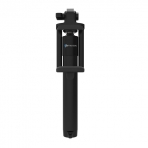 Stalion Bluetooth Selfie Stick-Jet Black