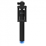 Stalion Bluetooth Selfie Stick-Cyan Blue