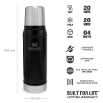 Stanley Klasik Vakumlu Termos (750ml)
