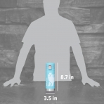 Stanley Wild FlowSteady Termos (500mL)(Pool)