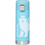 Stanley Wild FlowSteady Termos (500mL)(Pool)