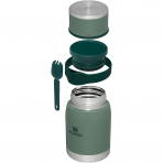 Stanley Yaltml Yemek Termosu/Kab (700mL)-Green
