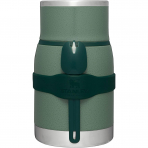 Stanley Yaltml Yemek Termosu/Kab (700mL)-Green