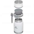 Stanley Yaltml Yemek Termosu/Kab (700mL)-Polar
