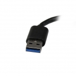 StarTech USB 3.0 VGA / Gigabit Ethernet Adaptr