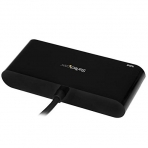 StarTech USB C Ethernet Hub Adaptr