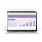 StarTech Privacy MacBook Pro M3 Ekran Koruyucu (14 in)