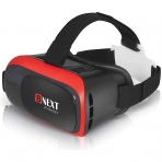 Bnext iPhone ve Android Uyumlu VR Bal -Red