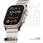Suitisbest Apple Watch Ultra 2.Nesil rgl Kay(49mm)-Starlight