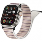 Suitisbest Apple Watch Ultra 2.Nesil rgl Kay(49mm)-Starlight