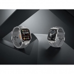 Suitisbest Apple Watch Ultra 2. Nesil Kay (49mm)-Titan Gray