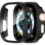 Suoman Apple Watch Ultra 2.Nesil nce Ekran Koruyucu-Black