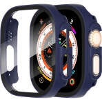 Suoman Apple Watch Ultra 2.Nesil 49mm Bumper Klf-Blue