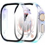 Suoman Apple Watch Ultra 2.Nesil nce Ekran Koruyucu-Color Clear