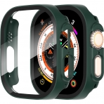 Suoman Apple Watch Ultra 2.Nesil 49mm Bumper Klf-Green