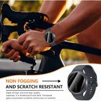 Suoman Galaxy Watch 8 44mm Privacy Ekran Koruyucu