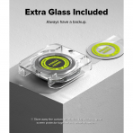 Rin gke Galaxy Watch 8 44mm Ekran Koruyucu (2 Adet)