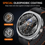 Suoman Galaxy Watch 8 46mm Ekran Koruyucu(4 Adet)