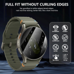 Suoman Privacy Galaxy Watch 7/6 Ekran Koruyucu(44mm)
