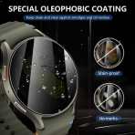 Suoman Privacy Galaxy Watch 7/6 Ekran Koruyucu(44mm)