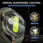 Suoman Galaxy Watch 7 Cam Ekran Koruyucu (44mm)