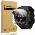 Suoman Garmin Fenix 6X Pro Ekran Koruyucu