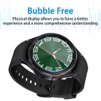 Suoman Samsung Galaxy Watch 6 Classic Ekran Koruyucu (47mm)