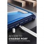 SUPCASE Apple iPad UB PRO Serisi Klf (10.2 in)(7.Nesil)-Blue