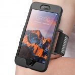 Supcase iPhone 7 Plus Kou Kol Band-Black