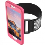 Supcase iPhone 7 Plus Kou Kol Band-Pink