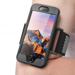 Supcase Apple iPhone 7 Ko�u Kol Band�-Black