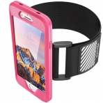 Supcase Apple iPhone 7 Ko�u Kol Band�-Pink