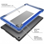 Supcase Kindle Fire HD 8 Klf-Blue-Frost