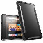 Supcase Kindle Fire HD 8 Klf- Black