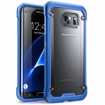 Supcase Samsung Galaxy S7 Edge Hybrid Beetle Serisi Klf-Frost-Blue